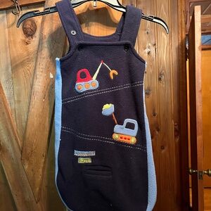 Baby okie dokie sleep sack